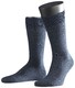 Falke Swing Socks 2Pack Sokken Navy Melange