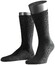 Falke Swing Socks 2Pack Sokken Zwart