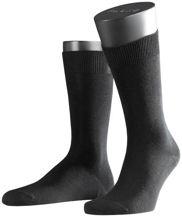 Falke Swing Socks 2Pack Sokken Zwart
