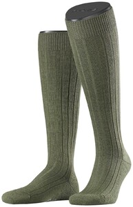 Falke Teppich im Schuh Kniekous Kniekousen Herb
