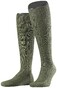 Falke Teppich im Schuh Kniekous Kniekousen Herb