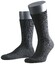 Falke Teppich im Schuh Socks Black