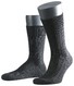 Falke Teppich im Schuh Socks Black