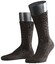 Falke Teppich im Schuh Socks Dark Brown Melange
