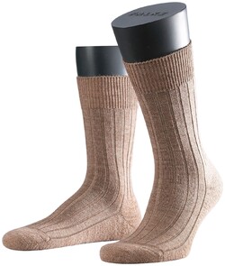 Falke Teppich im Schuh Socks Dark Sand