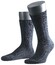 Falke Teppich im Schuh Socks Navy
