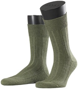 Falke Teppich im Schuh Sokken Herb
