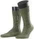 Falke Teppich im Schuh Sokken Herb