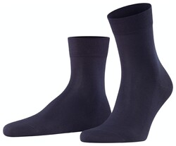 Falke Tiago Korte Sok Sokken Dark Navy