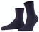 Falke Tiago Korte Sok Sokken Dark Navy