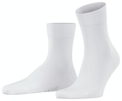 Falke Tiago Korte Sok Sokken Wit