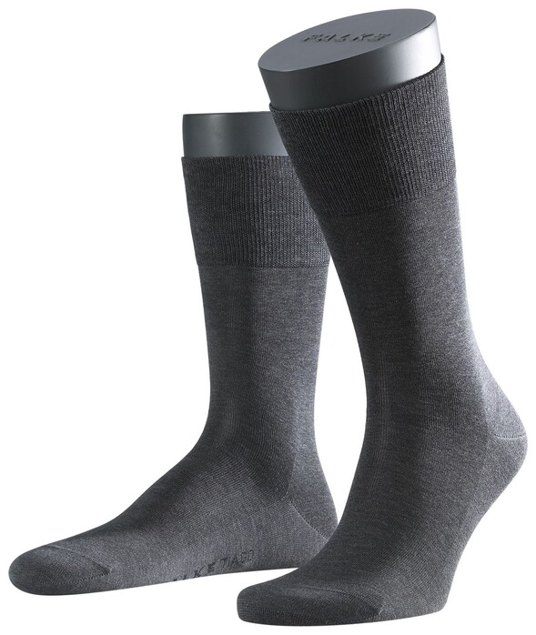 Falke Tiago Socks Anthracite Melange