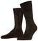Falke Tiago Socks Brown
