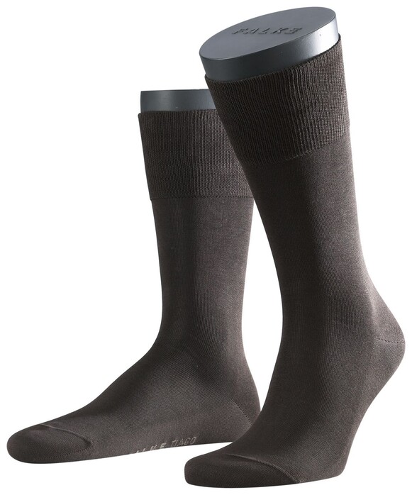Falke Tiago Socks Brown