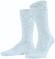 Falke Tiago Socks Sokken Licht Blauw
