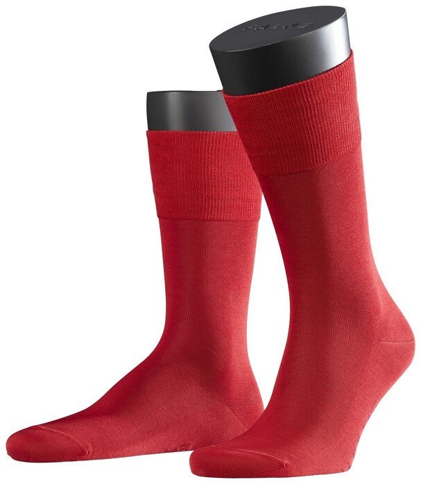 Falke Tiago Socks Sokken Scarlet