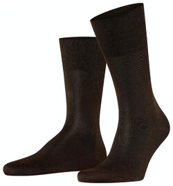 Falke Tiago Sokken Bruin
