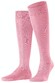 Falke Tiago Sokken Rose Water