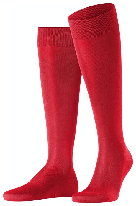 Falke Tiago Sokken Scarlet Melange