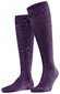 Falke Tiago Sokken Wine Berry