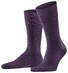 Falke Tiago Sokken Wine Berry