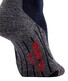 Falke TK2 Explore Trekking Sokken Socks Marine