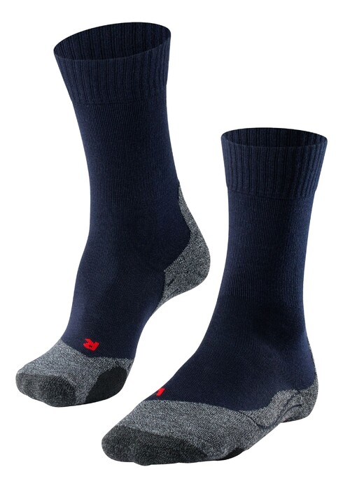 Falke TK2 Explore Trekking Sokken Socks Marine