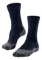 Falke TK2 Explore Trekking Sokken Socks Marine