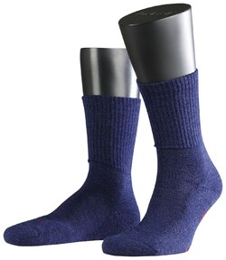 Falke Walkie Light Trekking Socks Jeans Blue