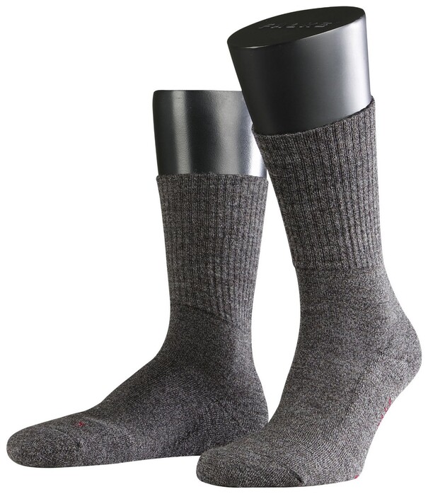 Falke Walkie Light Trekking Socks Sokken Ash