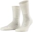 Falke Walkie Light Trekking Socks Sokken Gebroken Wit