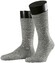 Falke Walkie Light Trekking Socks Sokken Grafiet