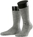 Falke Walkie Light Trekking Socks Sokken Grafiet