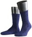 Falke Walkie Light Trekking Socks Sokken Jeans Blauw