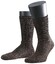 Falke Walkie Trekking Socks Socks Dark Brown Melange
