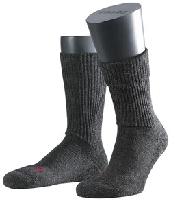Falke Walkie Trekking Socks Sokken Antraciet