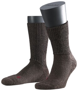 Falke Walkie Trekking Socks Sokken Donker Bruin