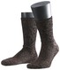 Falke Walkie Trekking Socks Sokken Donker Bruin