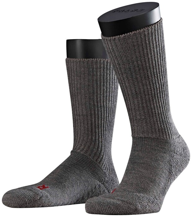 Falke Walkie Trekking Socks Sokken Grafiet