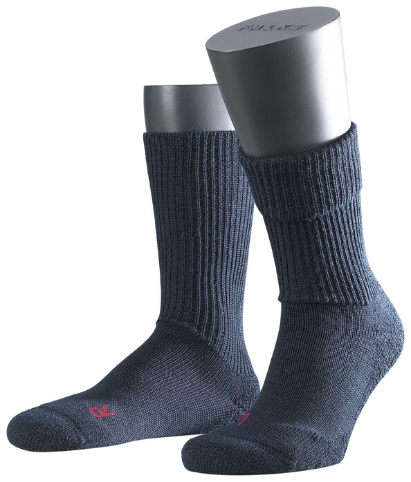Falke Walkie Trekking Socks Sokken Marine