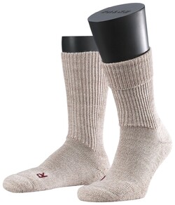 Falke Walkie Trekking Socks Sokken Zand Melange