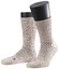 Falke Walkie Trekking Socks Sokken Zand Melange
