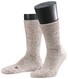 Falke Walkie Trekking Socks Sokken Zand Melange