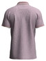 Fynch-Hatton 2-Tone Piqué Fine Details Polo Magnolia