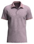 Fynch-Hatton 2-Tone Piqué Fine Details Polo Magnolia
