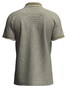 Fynch-Hatton 2-Tone Piqué Fine Details Polo Pistache