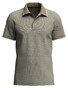 Fynch-Hatton 2-Tone Piqué Fine Details Polo Pistache