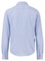 Fynch-Hatton 24/7 Explorer Structure Jersey Faux-Uni Kent Overhemd Crystal Blue