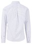 Fynch-Hatton Abstract Combi Pattern Button-Down Overhemd Peony