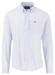 Fynch-Hatton Abstract Combi Pattern Button-Down Shirt Peony